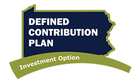 Defined Contribution Plan Logo